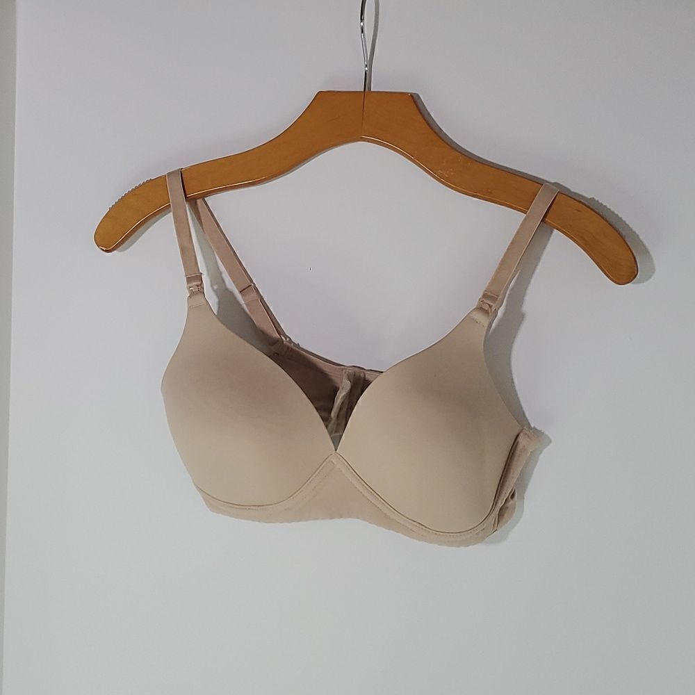 Motherhood Intimates Bra Wireless Maternity Nursing Bra 91929 Size 34C
